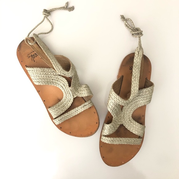 BEEK Shoes - BEEK by Two Birds Cuckoo Sandals